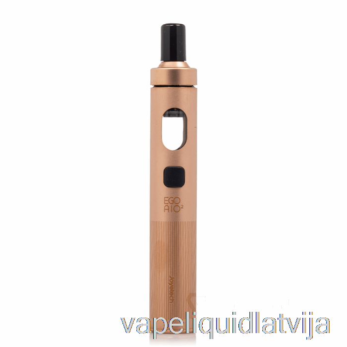 Joyetech Ego Aio 2 Vape Pildspalvu Komplekts Rose Gold Vape šķidrums